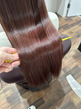 エルパライソ 鯖江店(Elparaiso) 髪質改善トリートメント