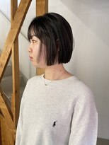 ギフト ポノレ(GIFT pnle)&nbsp;rio__ナチュラルボブ