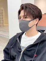 ノエ ナゴヤ(NOE NAGOYA)&nbsp;メンズパーマS-29