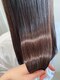 リト 自由が丘(Lit.)の写真/限られたサロンのみ取り扱える、"特許取得のグリオキシル酸"でダメージを回復。芯から艶めく美髪へ◇