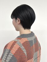 ノウハウ キョウト(KNOWHOW kyoto)&nbsp;丸みショート/艶髪/大人ショート
