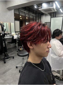 ゼロ 渋谷(XeRo) ローライトレッドサンブレイク