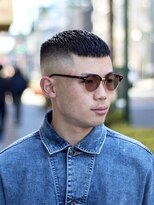 キングスマントーキョー 立川北口店(KINGSMAN TOKYO)&nbsp;メンズカットメンズパーマニュアンスパーマフェードカット[立川]