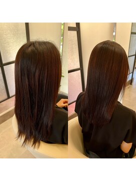 アール 神戸三田けやき台店(Ar) 艶やかロング