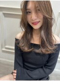 天使の羽バング#ミストバング