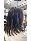 コントラストハイライトカラーレイヤースタイル