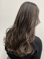 イース バイ アンブルリュクス 北千住(Ease by amble luxe)&nbsp;白髪ぼかし