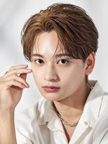 オーシャントーキョー 渋谷(OCEAN TOKYO)&nbsp;カルマパーマ韓流ニュアンスセンターパートコンマバング