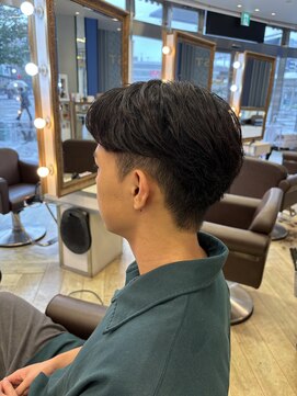 コワファースト 大分(COIFF1RST) サッパリセンター