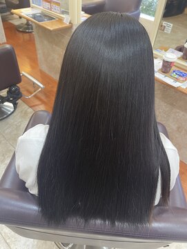 バニラ 古川店(VENIRE) プリエストレート