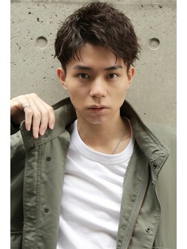 ヴェルダ 池袋店(verda) ダークアッシュショート　mizuno