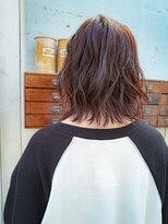 アマリス(Amaris)&nbsp;パーマボブ20代/30代/40代/庭瀬