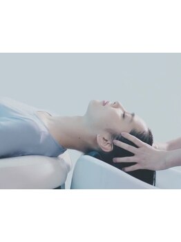 サロンだからできる5つの頭皮悩みにアプローチするヘッドスパ！