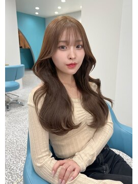 ボタン 熊本(VOTAN) 前髪/前髪カット/韓国ヘア/髪質改善/熊本美容室/上通り/熊本韓国