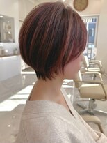 ザシー オモテサンドウ(The C)&nbsp;20代30代40代ナチュラル大人可愛いレイヤースタイル