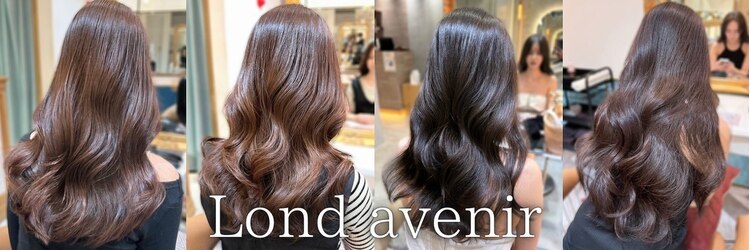 ロンドアベニール 北千住(Lond avenir)のサロンヘッダー