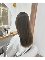 シア 新越谷店(SHEER)&nbsp;オリーブグレージュ