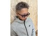 【メンズ限定】カット＋ブリーチ＋カラー