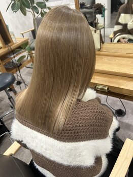 シロ(shiro.)の写真/市内で取り扱い少数！【ピトレティカ】【バイカルテ】お客様のお悩みに合わせたトリートメントが人気★