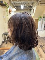 グリ(guri.)&nbsp;ミディアムパーマ