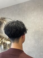 シーバイシオン(Sea by sion) メンズパーマ