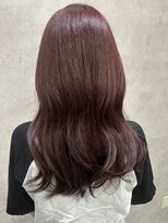 ルノン シェリー(LUNON cheliy)&nbsp;イメチェンヘアスタイルホワイトブロンド外ハネボブ美髪のススメ