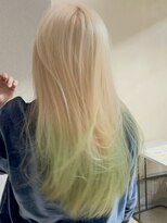 カート バイ デコ(Kurt by DECO)&nbsp;【Mina】ハイトーンエンドカラー