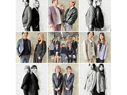 ヘアーアンドケアブラスト(HAIR CARE Blast)の写真