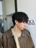 アノ(Ano.)&nbsp;シャドウパーマ