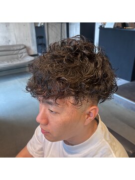 スペインカール