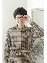 ラムス (rams) アッシュブラック 10代/20代/30代/40代/50代