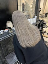 ノエル 池袋店(noel)&nbsp;【noel】manami×ミルクティーベージュ