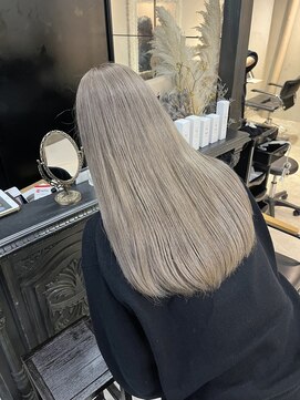 ノエル 池袋店(noel) 【noel】manami×ミルクティーベージュ