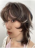 ハイライトデザインウルフ