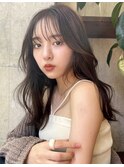 20代30代お洒落☆レイヤーカットハッシュカットウルフカット渋谷