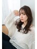カット+カラー+トリートメント+【aujua商品20%オフ】￥8270～