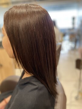 カペリベラグラマラス CapelliBellaGLAMOROUS ミディアムボブ