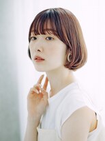 アッシュ 新子安店(Ash)&nbsp;20代30代大人ワンカールボブ