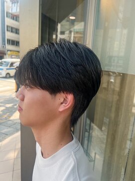 レイビューティー 浜町中央橋店(RAY+beauty) サーファーカット