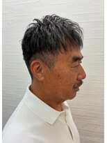 シャラク 戸出店(sharaku)&nbsp;大人のマッシュショート