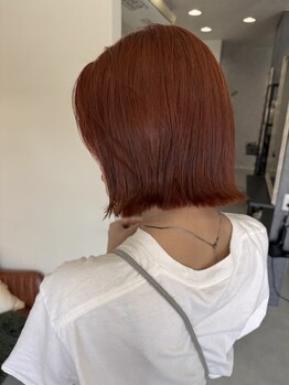 プレジール(PLAISIR)の写真/歴15年以上のベテランスタイリストが一人ひとりに合わせて施術！扱いやすく、毎日のスタイリングも楽ちん♪
