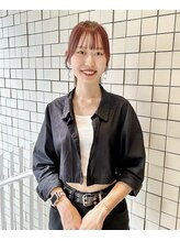 スタイリスト Hitomi  吉祥寺/髪質改善/ダブルカラー/オージュア