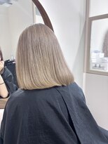 シェーン 仙台駅広瀬通店(schon)&nbsp;この夏大人気ハイトーン