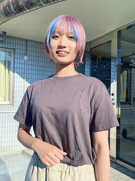 ブルーヘンビレッジ(bluhen village) デザインカラー