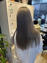 ノーヴァ バイ ボナ 前橋店(nova by bona)&nbsp;シルバーグレージュ！！