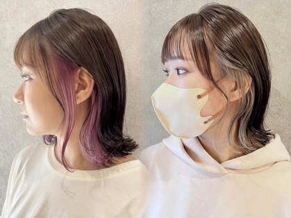 ソレイユバイエルズ(soleil by ailes)の写真