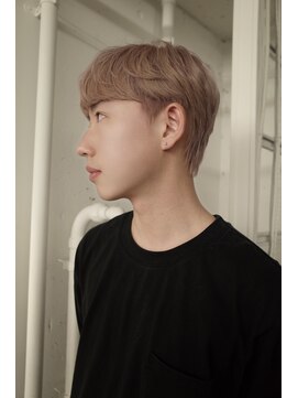 レコ 渋谷(LECO) ミルクティーカラー