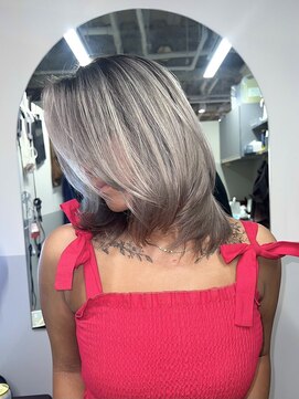 エゴ 池袋(EGO) シルバーレイヤー