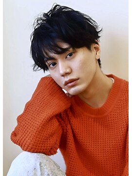 ザファーストラウンジ 練馬中村橋店(The 1st Lounge) メンズカット/メンズパーマ/フェザーパーマ/ニュアンスパーマ