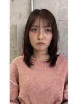 ロロネー 池田(Lolonois)&nbsp;【Lolonois池田】ミディアムレイヤー